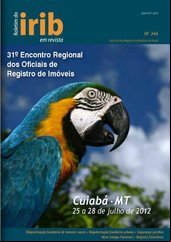 Boletim IRIB em Revista Edição 346