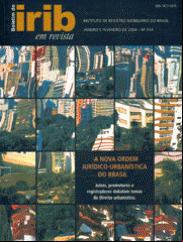 Boletim IRIB em Revista Edição 314