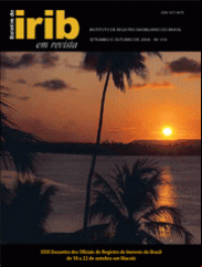 Boletim IRIB em Revista Edição 318