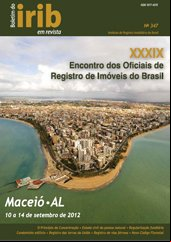 Boletim IRIB em Revista Edição 347