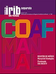 Boletim IRIB em Revista Edição 361 Separata