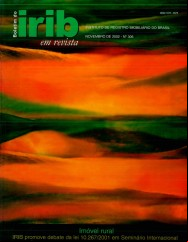 Boletim IRIB em Revista Edição 306