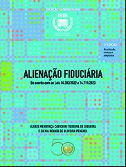 Coleção Cadernos IRIB - 3ª Edição atualizada - Alienação Fiduciária - 2024