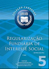 Coleção Cadernos IRIB nº 5 (Segunda Edição)- Regularização fundiária de interesse social