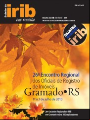 Boletim IRIB em Revista Edição 339